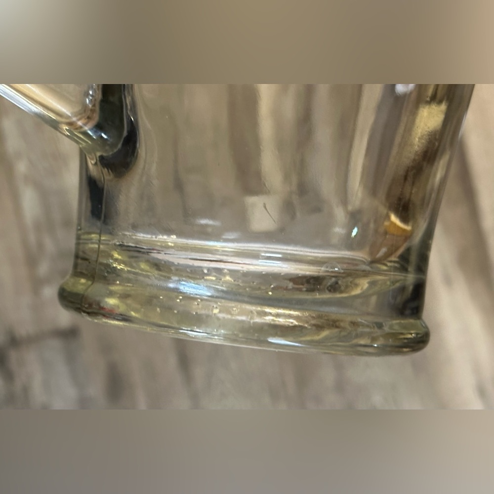 Glass Pitcher - Picture 4 of 7